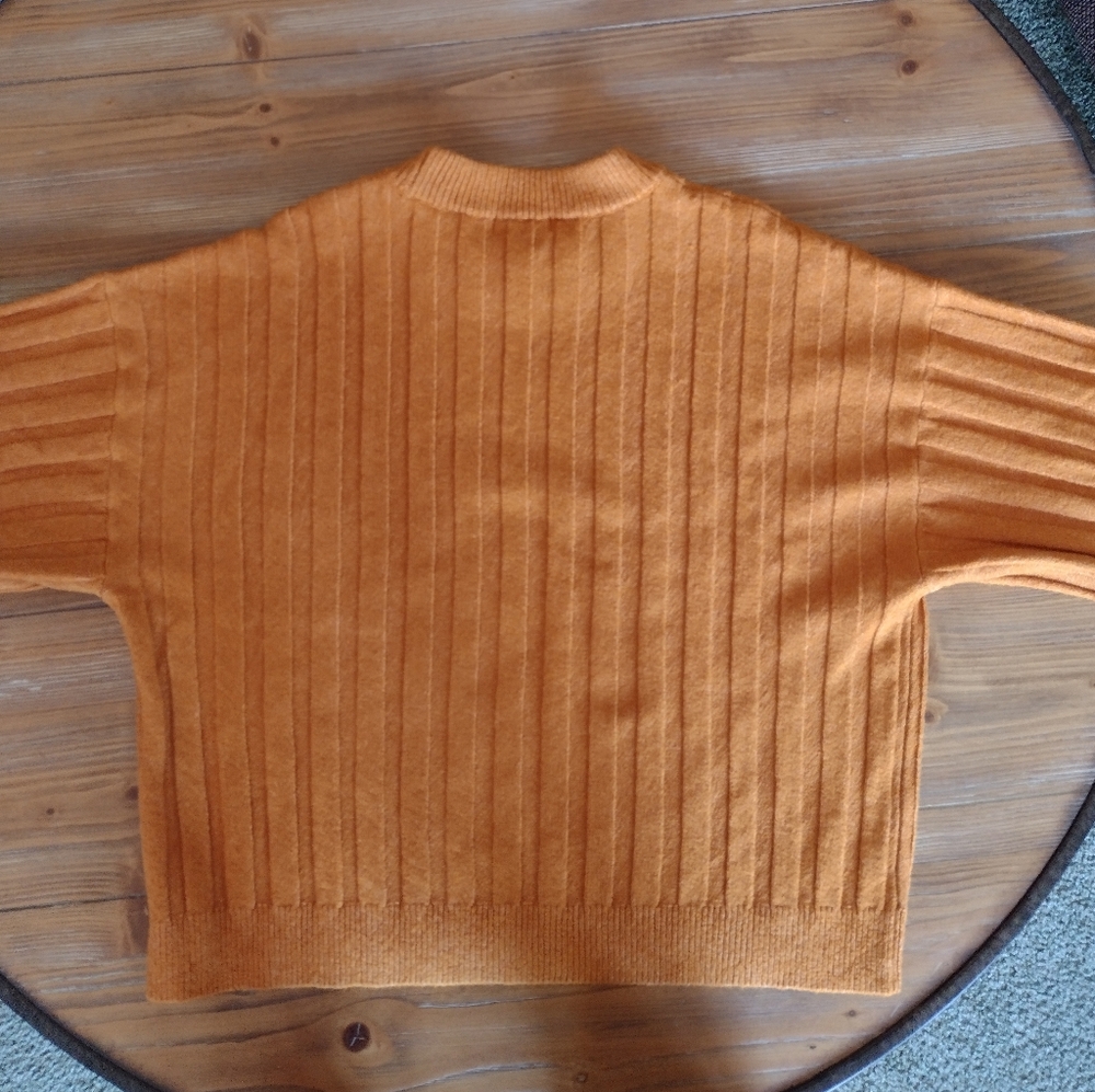 Sanctuary Ribbed Knit Sweater Size Small - Picture 10 of 11
